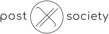 Post-X Society logo
